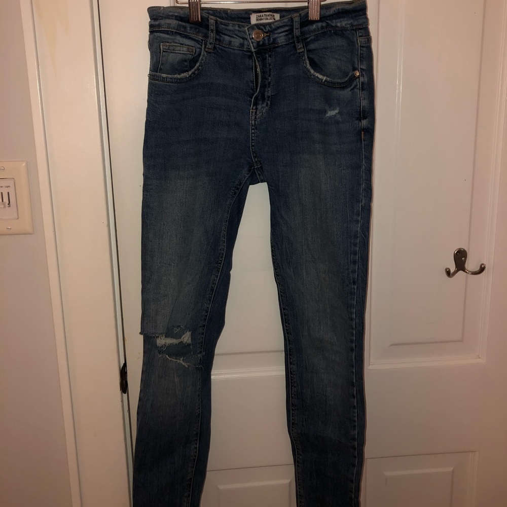Zara Jeans